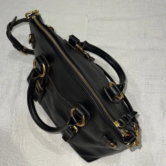 Dooney & Bourke Florentine Bristol Satchel - Picture 4 of 16